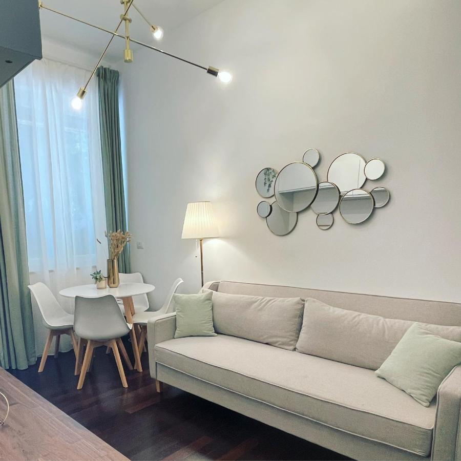 Bilocale Di Prestigio: Milano Centro Daire Dış mekan fotoğraf
