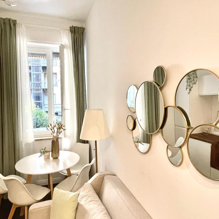 Bilocale Di Prestigio: Milano Centro Daire Dış mekan fotoğraf